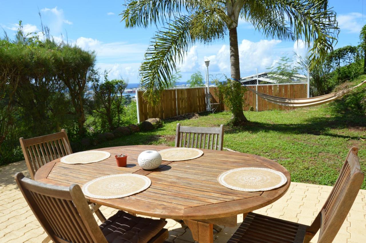 La Maison Blanche, Luxurious & Comfy Papeete  Dış mekan fotoğraf
