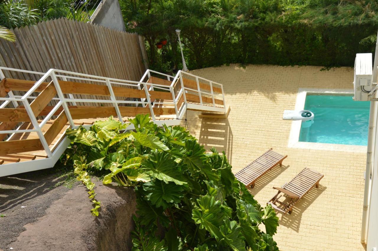 La Maison Blanche, Luxurious & Comfy Papeete  Dış mekan fotoğraf