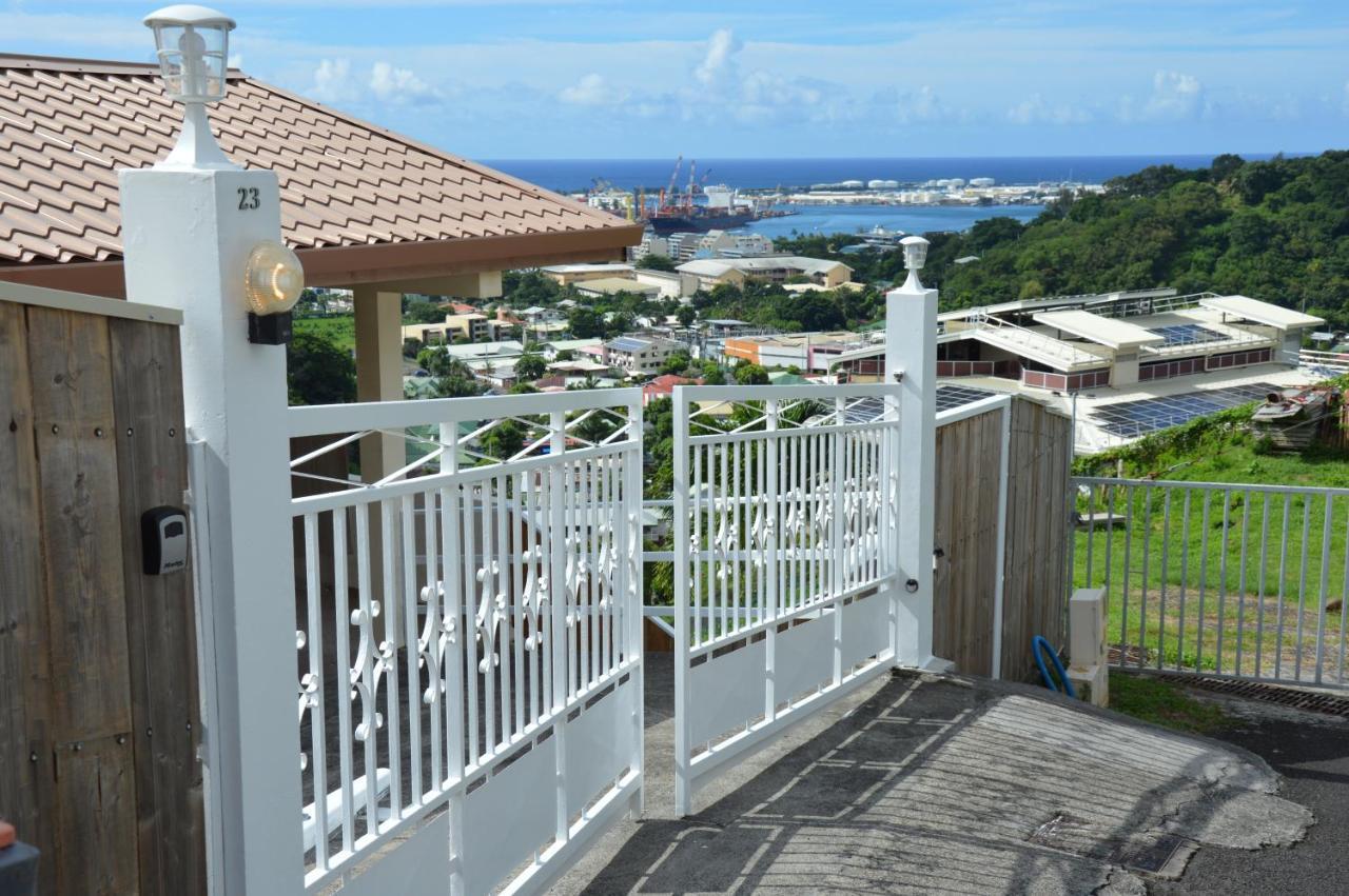 La Maison Blanche, Luxurious & Comfy Papeete  Dış mekan fotoğraf