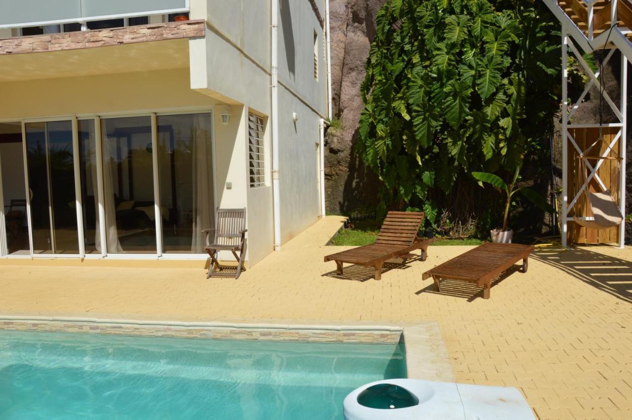 La Maison Blanche, Luxurious & Comfy Papeete  Dış mekan fotoğraf