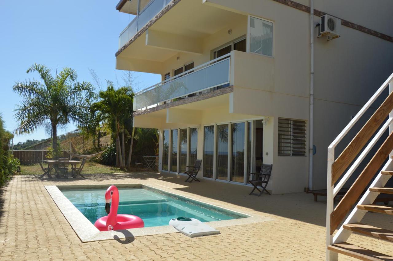 La Maison Blanche, Luxurious & Comfy Papeete  Dış mekan fotoğraf